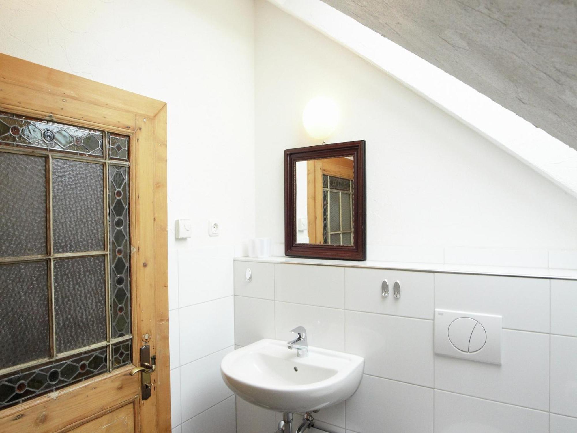 Nostalgic Apartment In The Eifel Region Schleiden Exterior foto