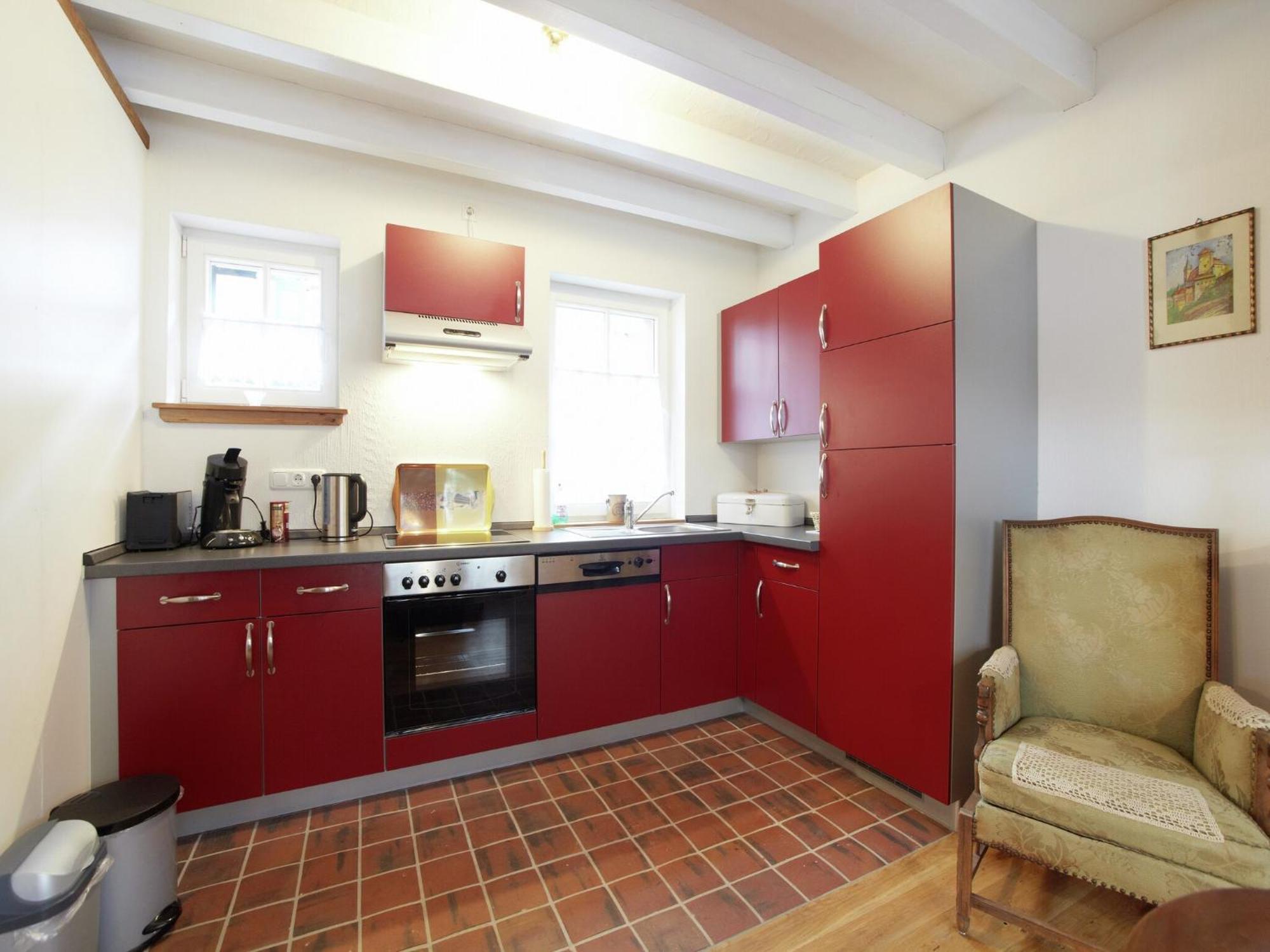 Nostalgic Apartment In The Eifel Region Schleiden Exterior foto