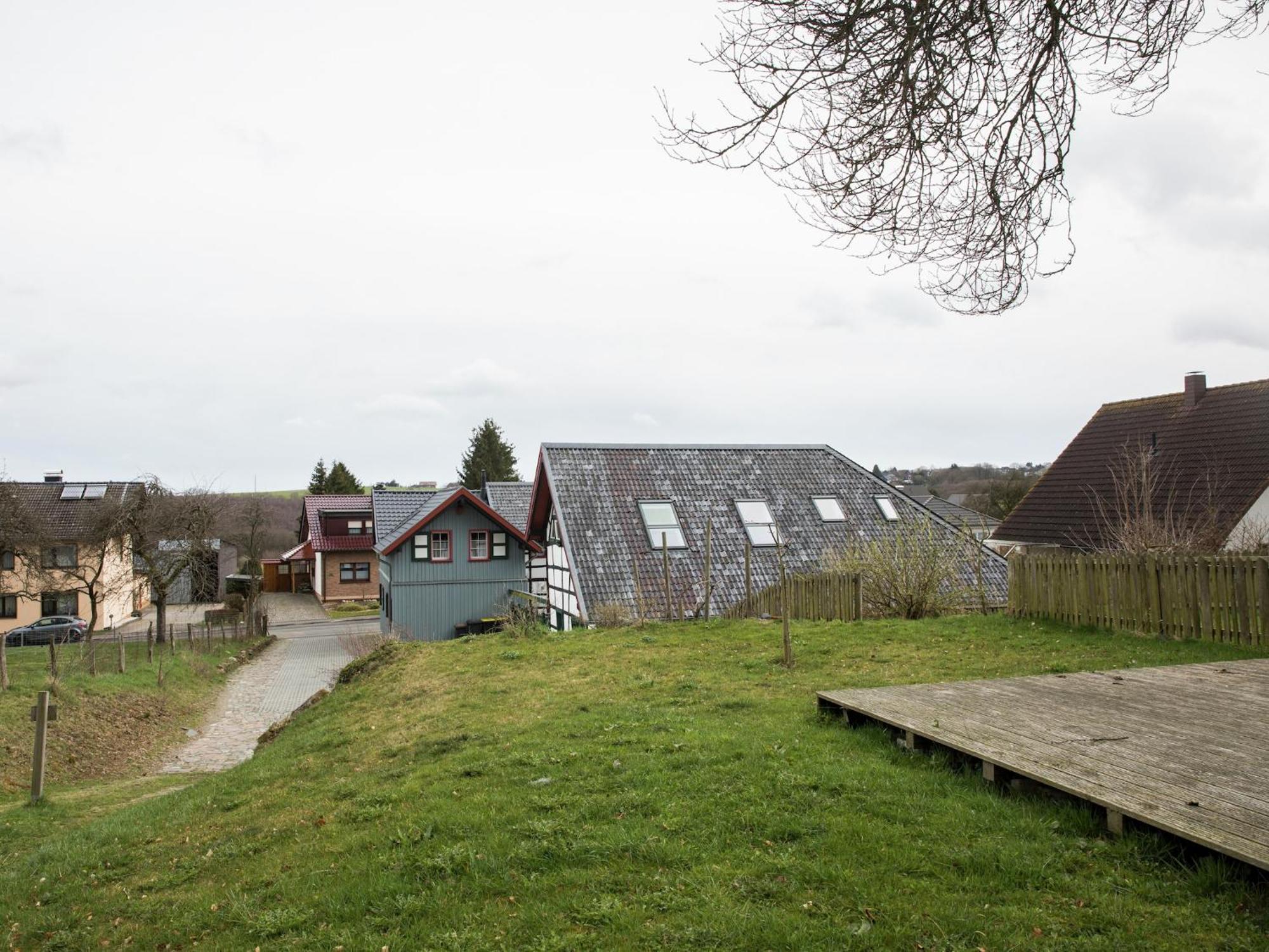 Nostalgic Apartment In The Eifel Region Schleiden Exterior foto