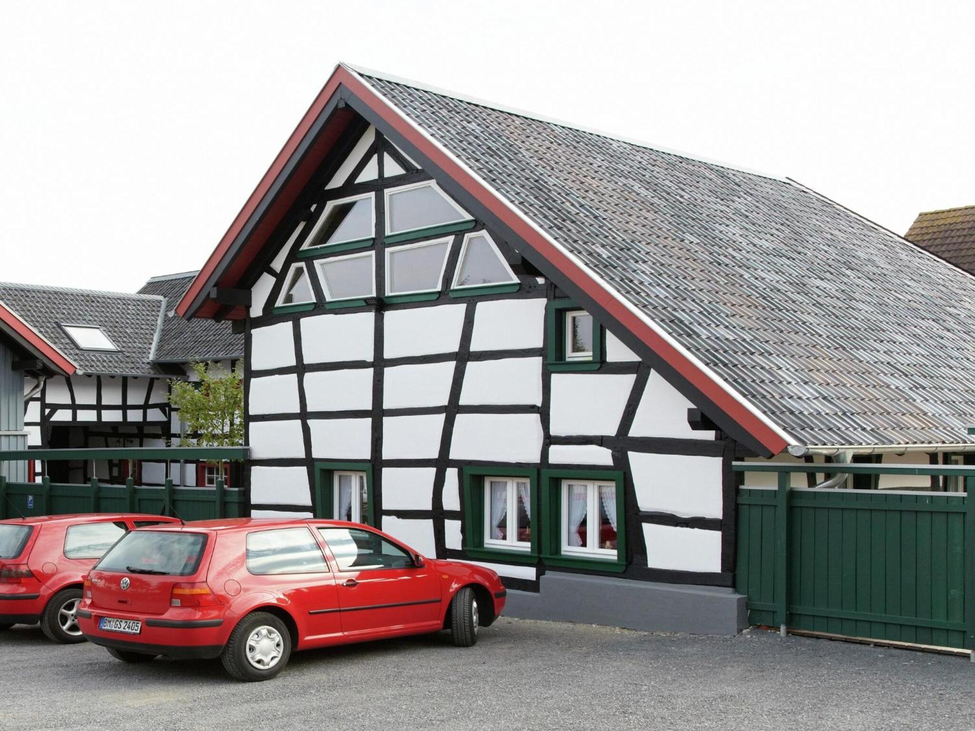 Nostalgic Apartment In The Eifel Region Schleiden Exterior foto